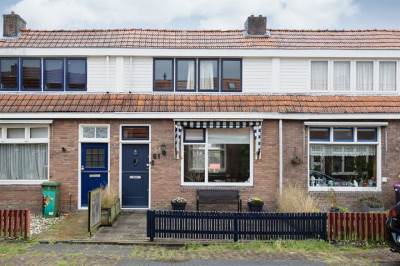 Woning Vermeerstraat 61 Leeuwarden