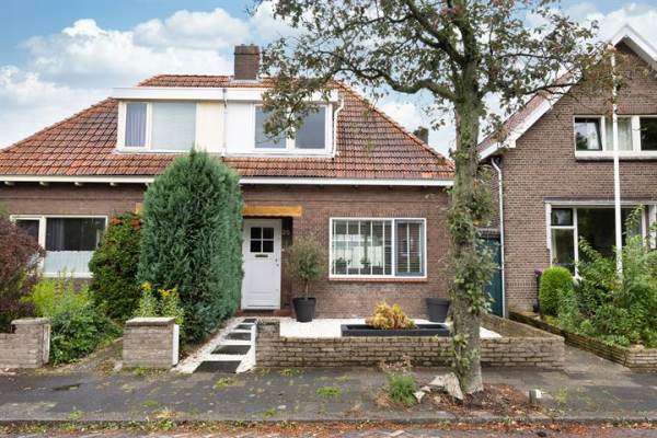 Woning Ramstraat 35 Leeuwarden