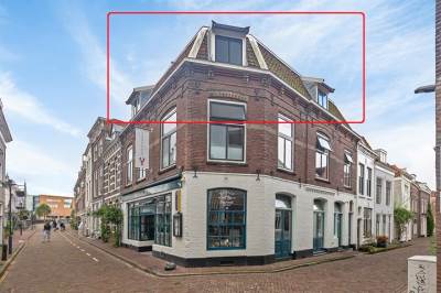 Woning Zusterstraat 70 Middelburg
