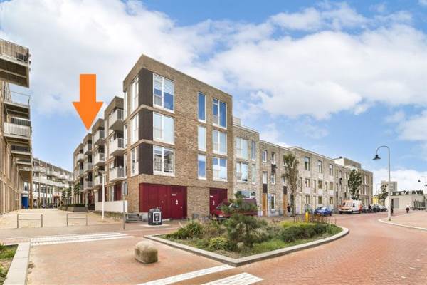 Woning Prinsesseweg 8-C 3 Zandvoort