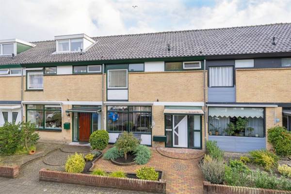 Woning Schiplaan 7 IJmuiden