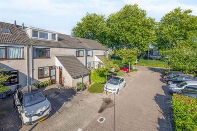 Woning Windmolen 4 Capelle aan den IJssel