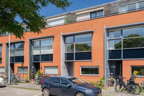 Woning Annie van Eesstraat 19 Rotterdam