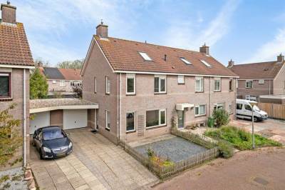 Woning Kapelaan Jansenstrjitte 8 Sneek