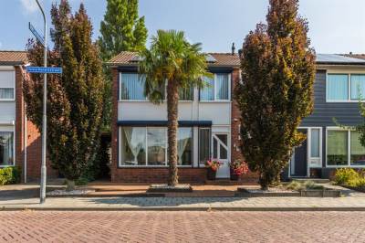 Woning Henry Dunantstraat 96 Kruiningen