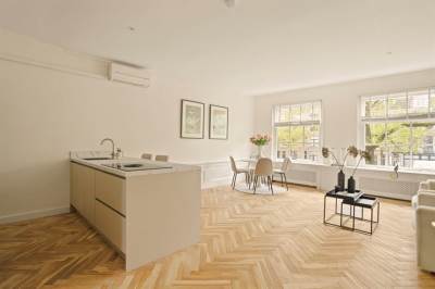 Woning Lijnbaansgracht 283- 1 Amsterdam