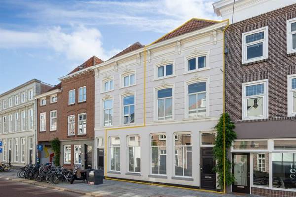 Woning Vughterstraat 196 Den Bosch