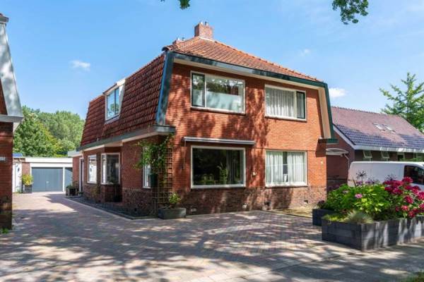 Woning de Vosholen 27 Sappemeer