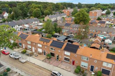 Woning Eikenlaan 39 Winschoten