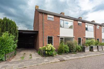 Woning Margrietstraat 16 Baarn