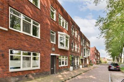 Woning H.M. Kraaijvangerstraat 25 Amsterdam