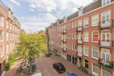 Woning Van Beuningenstraat 18- 3 Amsterdam