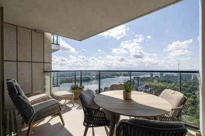 Woning Houtlaan 381 Rotterdam