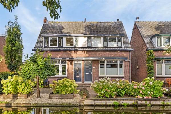 Woning Goudse Rijweg 18 Boskoop
