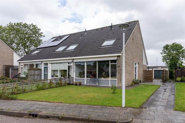 Woning Hendrik Kroesstrjitte 11 Blije