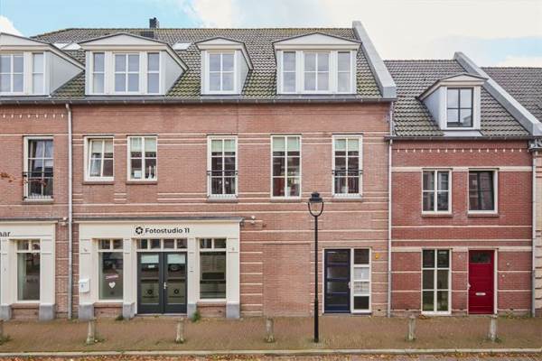Woning Steenhouwerskwartier 64 Heemskerk