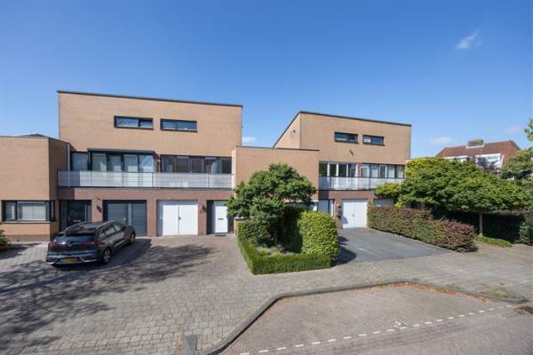 Woning Johan van Oldenbarneveltlaan 11 Etten-Leur