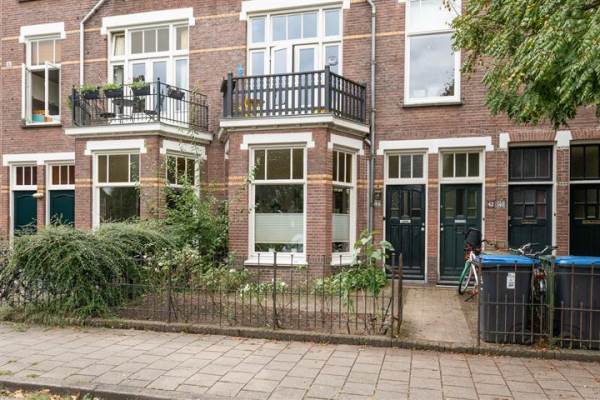 Woning Fagelstraat 44 Nijmegen