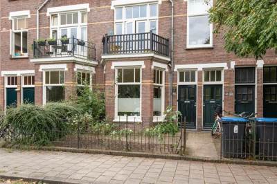 Woning Fagelstraat 44 Nijmegen