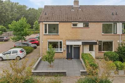 Woning Nestelmakerstraat 30 Breda