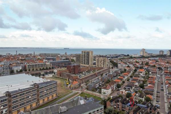 Woning Van Dishoeckstraat 158 Vlissingen