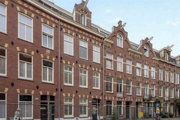 Woning Derde Oosterparkstraat 236 Amsterdam