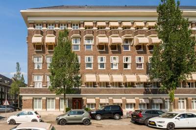 Woning Minervaplein 8- 4 Amsterdam