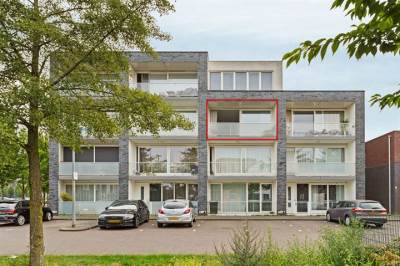 Woning Marsstraat 40 Almere