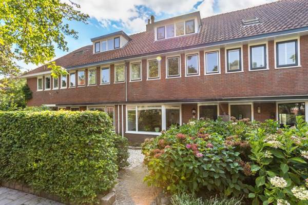 Woning Reestraat 32 Hilversum