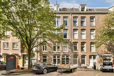 Woning Tolstraat 55- 1 Amsterdam