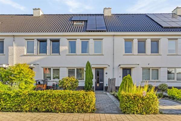 Woning Aquamarijn 73 Zevenbergen