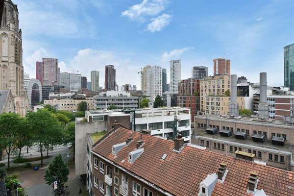 Woning Oppert 246 Rotterdam