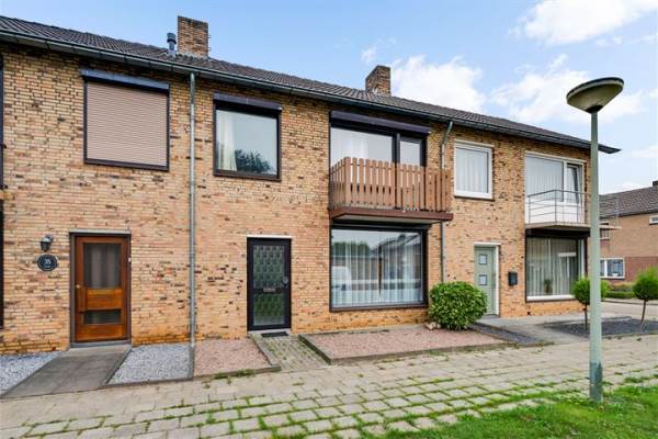 Woning Van Mereheymstraat 36 Herten