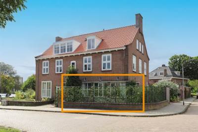 Woning Molukkenstraat 2 Nijmegen