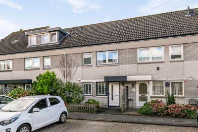 Woning Rio Grandestraat 8 Spijkenisse