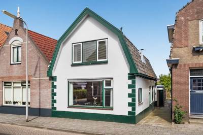 Woning Greenterweg 17 Kampen