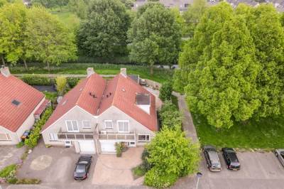 Woning Bergumermeerstraat 11 Lelystad