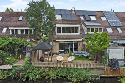 Woning Zilverschoon 35 Hoogvliet Rotterdam