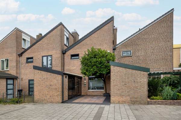 Woning Stresemannlaan 66 Haarlem