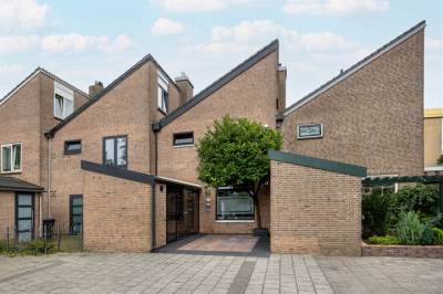 Woning Stresemannlaan 66 Haarlem