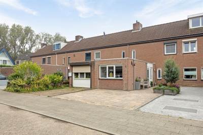 Woning Beukenlaan 6 Klundert