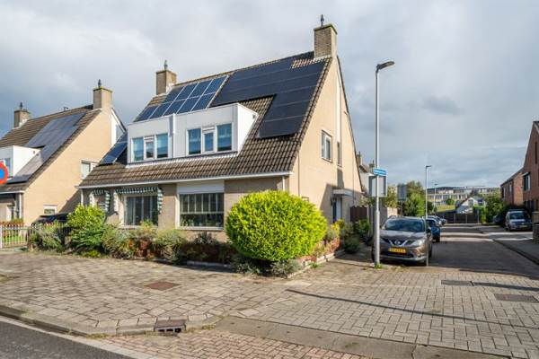 Woning Kameraarstraat 2 Rotterdam