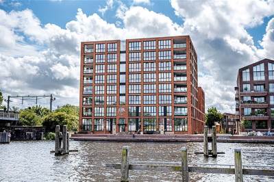 Woning Kelderwindkade 101 Haarlem