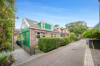 Woning Konijnenpad 7 Zaandam