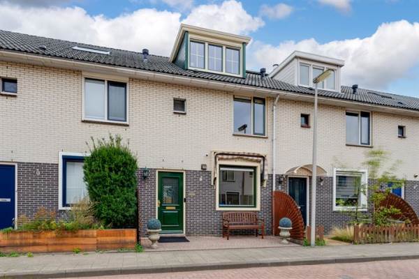 Woning Jamaicastraat 7 Purmerend