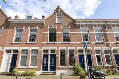 Woning Oostmaasstraat 34 Rotterdam