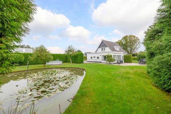 Woning Schepenstraat 1 Dreumel