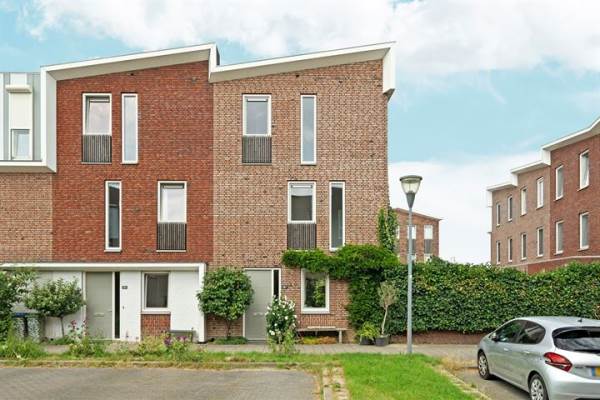 Woning Groot-Brittanniëstraat 107 Lent