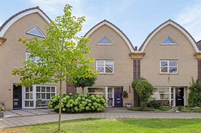 Woning Stedenbouw 6 Houten