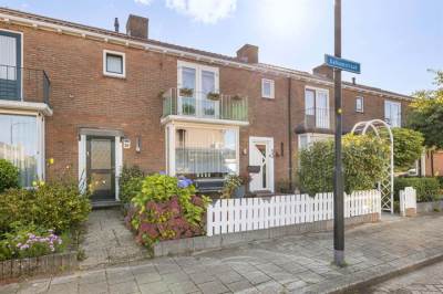 Woning Kaliumstraat 53 Apeldoorn